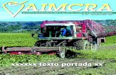 DIRECTOR - aimcra.comaimcra.com/Publicaciones/Documentos/Revistas/Revista_88.pdf · Agricultura, ARAG-ASAJA, cooperativa El Cierzo y AIMCRA para la realización de un Plan Piloto