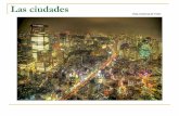 Las ciudades - Recursos didácticos de Ciencias … · sobre ciudades anteriores y fundaron otras nuevas, como Madrid, Almería o Murcia. En la Edad Moderna surgen las plazas mayores