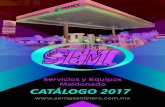 Servicios y Equipos Maldonado CATÁLOGO 2017semgasolinero.com.mx/wp-content/uploads/2017/08/CATALOGO-SEM... · sm 111 3/4” 45-5060 sm 110 1” 241tps ... copa 12 vw rm020 protecciÓn