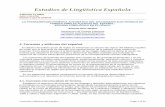 Estudios de Lingüística Españolaw3.salemstate.edu/~jaske/courses/readings/Estudio_fonologico_en_el... · rasgos distintivos y las características articulatorias de sonidos en