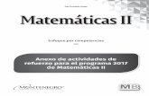 Luis Fernando Anaya Matemáticas IImontenegroeditores.com.mx/img/bachillerato_maestros/3/mate... · los cuadrantes. • Desarrolla estrategias de manera colaborativa para ... caras
