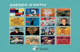 AGENDA D’ESTIU - gelida.catgelida.cat/media/repository/noticies/2015/0106150744_agenda-estiu... · presentat per un dels seus autors, Sergi Bernal. 08.00h · Davant de l’IES Gelida