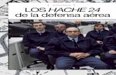 profesionales LoSHACHe 24 de la defensa aérea · Febrero 2013 Revista Española de Defensa 47 Los operadores y controladores del Ejército del Aire mantienen activa sin interrupción