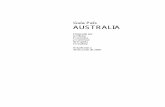 Guía País AUSTRALIA - Ministerio de Economía, …€¦ · MARCO PARA LA ACTIVIDAD COMERCIAL 17 4.1. Régimen de comercio exterior. Importaciones y Exportaciones 17 4.2. Regulación