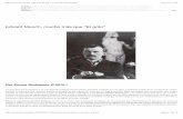 Edvard Munch, mucho más que “El grito” | Lecturas ... ·  Página 3 de 10 de la impotencia y la incertidumbre que sentimos ante el devenir del ...