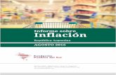 Informe sobre Inflación - Pueblos del Surpueblosdelsur.org/wp-content/uploads/2016/09/FPS-INFORME-inflacio… · de la Nación Argentina, el INDEC interrumpió las publicaciones