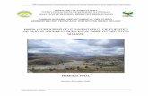 MAPA HIDROGRAFICO E INVENTARIO DE FUENTES DE AGUAS ... · mapa hidrografico e inventario de fuentes de aguas superficiales en el Ámbito del atdr sicuani atdr-sicuani irh - inrena
