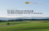 II Master Derecho Europeo Agroalimentario, … Master Derecho Europeo... · • Directivo de Multinacionales agroalimentarias. ... Premio Príncipe de Asturias de Ciencias Sociales.