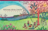 2018-catalogo abran cancha · Colección CRIN SIN FIN Libros con forma de acordeón para bebés y primera infancia, con atractivas ilustraciones que ayudarán a que l@s niñ@s se