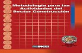 Estadística, Geografía e Informática (INEGI) · los usuarios los resultados censales sobre las actividades del sector Construcción, mediante un conjunto de cuadros estadísticos