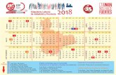 Calendario 2018 Fiestas - FeSP UGT Valladolid de la Comunidad Autónoma Fiestas locales de la capital de Valladolid: 13 de Mayo, San Pedro Regalado se pasa al Lunes y 8 de Septiembre,