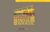 4. Más allá de los BRICS - competitividadinternacional.org · de la guerra contra el crimen organizado. Los reportes diarios en la prensa sobre nuevas atrocidades de los criminales