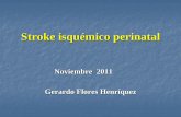 Stroke isquémico perinatal - Neo Puerto Montt · - 10 - 15% de todos los strokes. ... sometido a campo magnético externo se ordena y toma dos ... > N º eritrocitos fetales nucleados