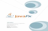 JavaFx - profayadira.yolasite.comprofayadira.yolasite.com/resources/informe_final_webooks.pdf · JavaFX – Ahora el límite lo pone tu imaginación… : ón La plataforma, herramientas,