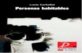 Lucía Carballal Personas habitables - Muestra de …muestrateatro.com/archivos/1 Personas habitables.pdf · 1 Canción protesta (Acompañándose con la guitarra, RUBÉN improvisa