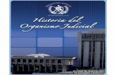 Historia del Organismo Judicialww2.oj.gob.gt/unidadeducacion/files/trifoliares/Folleto... · 2013-08-01 · va de la República de Guatemala que faculta al Presidente vitalicio de
