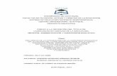 UNIVERSIDAD DE GUAYAQUIL FACULTAD DE …repositorio.ug.edu.ec/bitstream/redug/25385/1/Crespin - Gunsha.pdf · EN LA CALIDAD DEL CLIMA ORGANIZACIONAL EN LA UNIDAD ... La práctica