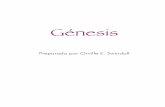 Génesis - Orville Swindoll - Inicio de Orville/Escuela de Ministerios... · En el idioma hebreo original el nombre de este libro es beresit, que significa «en el ... Otro pasaje