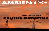 DE LA UNIVERSIDAD NACIONAL - Ambientico Ediciones · Los usos de la energía son crecientes y forman parte sustancial del potencial de crecimiento de la economía y del ... el pago