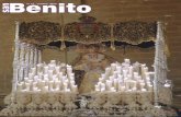 San Benito nº 71 epoca IIIhermandaddesanbenito.net/wp-content/uploads/2015/10/SAN-BENITO … · Virgen de la Encarnación expuesto para tal ... Advocación de la Sangre ... figurar