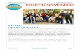 BOLETIN NOV 2016 - presidenthbl.com NOV 2016.pdf · cantidad de personas que ingresan a Herbalife en Ecuador. El mes pasado caliﬁcaron mas de 96 mayoristas en Ecuador. Preguntaste,