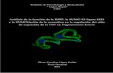 Análisis de la función de la RPB7, la SUMO E3 ligasa …hera.ugr.es/tesisugr/20353364.pdf · Trypanosoma brucei . es un parásito extracelular perteneciente a la familia Trypanosomatidae