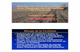 Manejo de Fósforo y Potasio Con Técnicas de Agricultura de …lacs.ipni.net/beagle/LACS-1134&f=Mallarino.pdf · 2013-10-02 · zAparatos que miden longitudes de onda y ... niveles