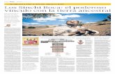 NOBLEZA INCA EN EL SIGLO XXI Los Sinchi Roca: el …elcomercio.e3.pe/66/doc/0/0/5/1/8/518391.pdf · den del inca Wiracocha, que gobernó probablemente en las primeras décadas del