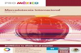 Mercadotecnia Internacional versión 2010 - …depanzazono.org/ci/TEMA19.pdf · INVESTIGACIÓN DE MERCADOS INTERNACIONALES 5.1 Conocimiento y selección del mercado 5.2 Definición