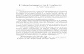 Histoplasmosis en Honduras - Centro de Información …cidbimena.desastres.hn/RMH/pdf/1970/pdf/Vol38-3-1970-2.pdf · probable "tumor" pulmonar, ... con un proceso granulomatoso en