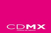 SECRETARÍA DE - seduvi.cdmx.gob.mx · Quinto Informe de Labores del Gobierno de la Ciudad de México GLOSA Una ciudad densa, compacta y con usos del suelo mixtos mejora las condiciones
