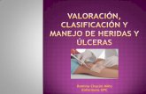 Romina Chacón Miño Enfermera UPC - vel.cl · Prolongan la estadía hospitalaria ... -Mantienen humedad fisiológica y permiten oxigenación. HIDROCOLOIDE HIDROGEL ALGINATO