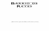 ISBN 978-1-326-75803-5 Publicado por Lulu Press Inc.· Conviene aclarar que el Barrio de los Reyes