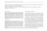 elfosscientiae.cigb.edu.cuelfosscientiae.cigb.edu.cu/PDFs/Biotecnol Apl/1992/9/1/p 38 - 47 .pdf · el promotor AOXI como regulador de la expresión del gen (Tschopp et al., 1987;