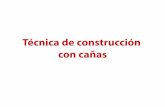 Técnica de construcción con cañas - ucm.es · Jonathann Cory-Wright CANYAVIVA Los Molinos del Rio Agua, Almeria 2007! !