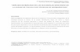 “ANÁLISIS DE MERCADO DE LAS SUCURSALES …ru.iiec.unam.mx/2930/1/Eje5-161-Huitron-Izquierdo-Delgado.pdf · geomarketing con el uso de sus tecnologías y técnicas (SIG), permiten