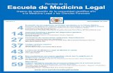 Revista de la Escuela de Medicina Legalwebs.ucm.es/info/medlegal/5 Escuelas/escumedlegal/revista/pdf/3... · Ana Patricia Moya Rueda 59Miscelánea:Criterios orientativos para fijar