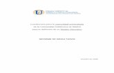 Cuestionario para la comunidad universitaria de la ...catedraunesco.es/me/UPM/documentacion_files/informeUPM.pdf · Cuestionario para la definición del Modelo Educativo de la UPM