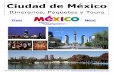 Ciudad de México - Inicio / Homeuniversaloperadora.weebly.com/uploads/1/2/4/0/12402588/solo_city... · Continuamos Hacia el Museo de Frida Kahlo, en esta misma área de Coyoacan,