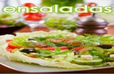 Ensaladas - TRANBEL. Gastronomía, Vinos, …tranbel.com/assets/cuaderno-de-ensaladas.pdfEnsaladas El Club Gente Saludable ha recopilado para ti 10 recetas de Ensaladas elaboradas