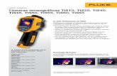 Cámaras termográficas TiS10, TiS20, TiS40, TiS45, …ceisamx.com/assets/uploads/files/19a37-camaras-termograficas-tis20... · • Vea con claridad lo que está midiendo con una