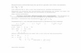 Ecuaciones simultáneas de primer grado con dos …ggiraldog.galeon.com/2doperiodo2008.pdf · Ecuaciones simultáneas de primer grado con dos variables: X + 6y = 27 7x – 3y = 9