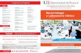 Quirúrgica Bacteriología y Laboratorio Clínico · competencias asistenciales, ... con la cultura de la donación de sangre y la hemovigilancia. • Administración o coordinación