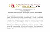 Reglamento 5ta Competencia CRECIG PDF - .COMPETENCIA INTERUNIVERSITARIA DE ARBITRAJE COMERCIAL CRECIG