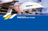Nuestros PRODUCTOS - cdvperu.comcdvperu.com/wp-content/uploads/2016/04/Catalogo_web_2016.pdf · especializados y otros productos relacionados diseñados para profesionales. RectorSeal