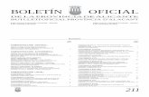 BOLETÍN OFICIAL - elche.com · conselleria de medio ambiente, agua, urbanismo y vivienda.-resoluciÓn consellera de i.t.m.a. 6-8-2013 modificaciÓn puntual del p.g. cambio de uso