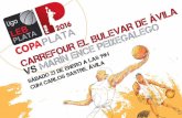 Sábado de gala oficial de 2016 - Baloncesto FEB · El Quesos Cerrato Palencia es un excelente ejemplo de las posibilidades de desarrollo en la pirámide de nuestras competiciones,