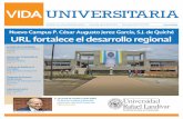 Nuevo Campus P. César Augusto Jerez García, S.J. de … · Se nos olvida que es-tos institutos están profundamente arraiga-dos en la ética jesuita. ... ca es ya un efecto real