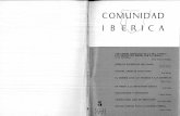 COMLIN I. B E R C A - archivomunicipal.betanzos.netarchivomunicipal.betanzos.net/AMB FONDO ALVAJAR web/Hemeroteca... · Romanticismo y Revolución, por J. García Pradas 28 Veinticuatro