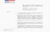 An mm's computing document! - cne.cl 322-2017.pdf · Lo establecido en el Decreto con Fuerza de Ley N04 del Ministerio de Economía, Fomento y Reconstrucción, de 2006, que fija el